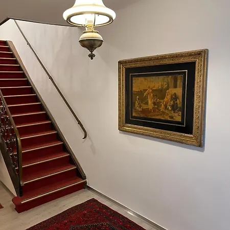 Post 22 Szálloda Braunau am Inn