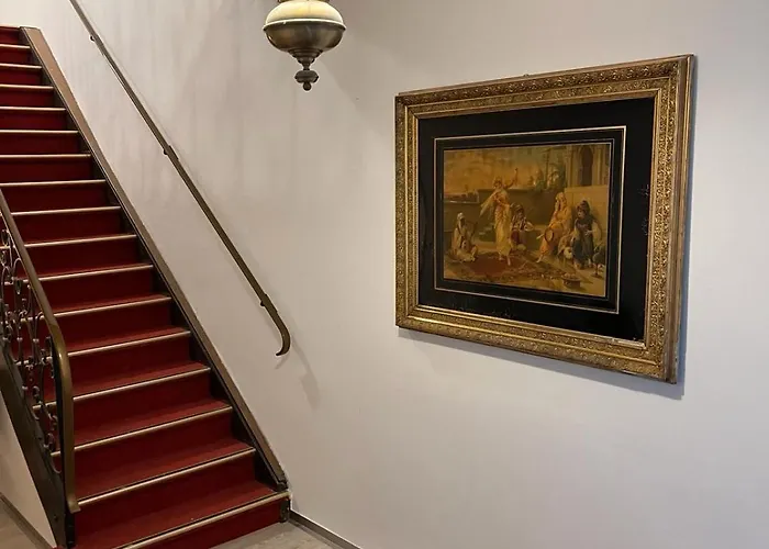 Post 22 Szálloda Braunau am Inn