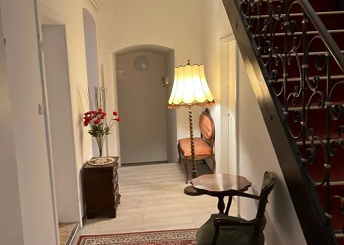 Отель Post 22 Браунау-ам-Инн